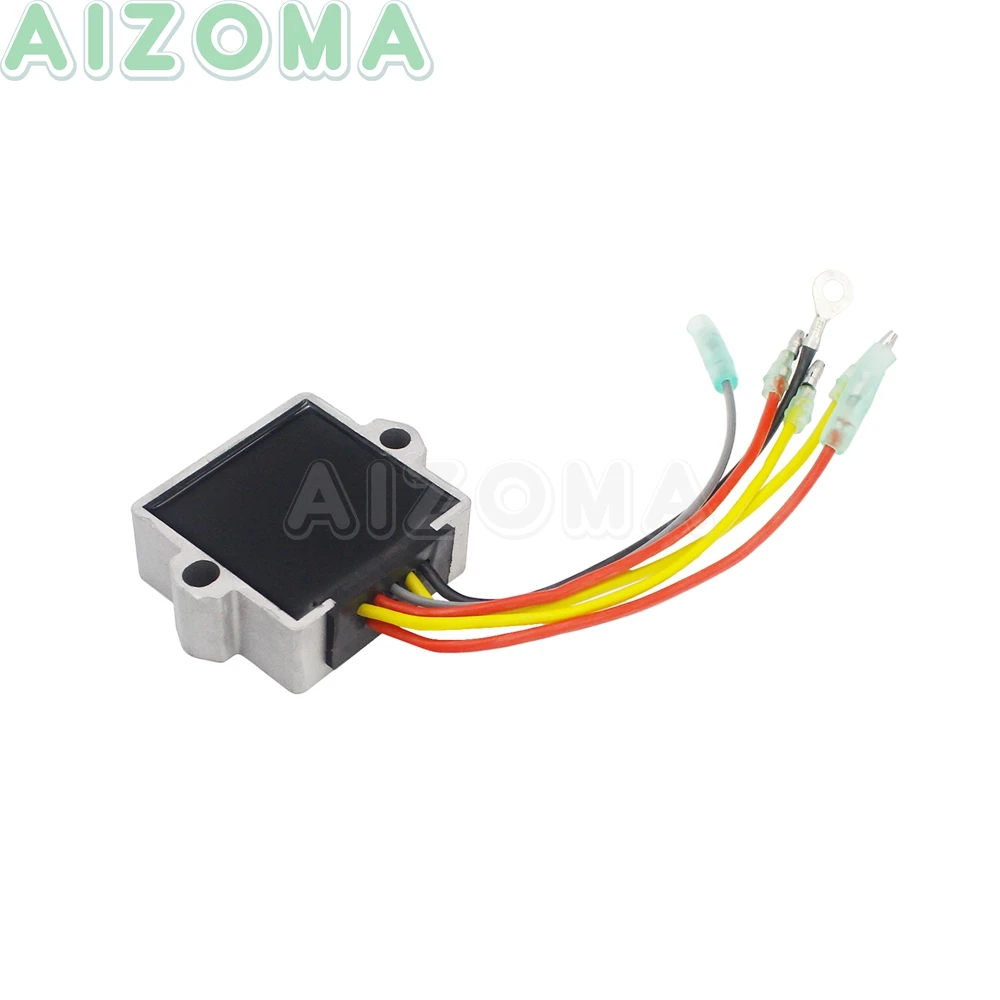 Регулятор напряжения 12 В 6 проводов контекторный выпрямитель для Mercury Marine 815279-3