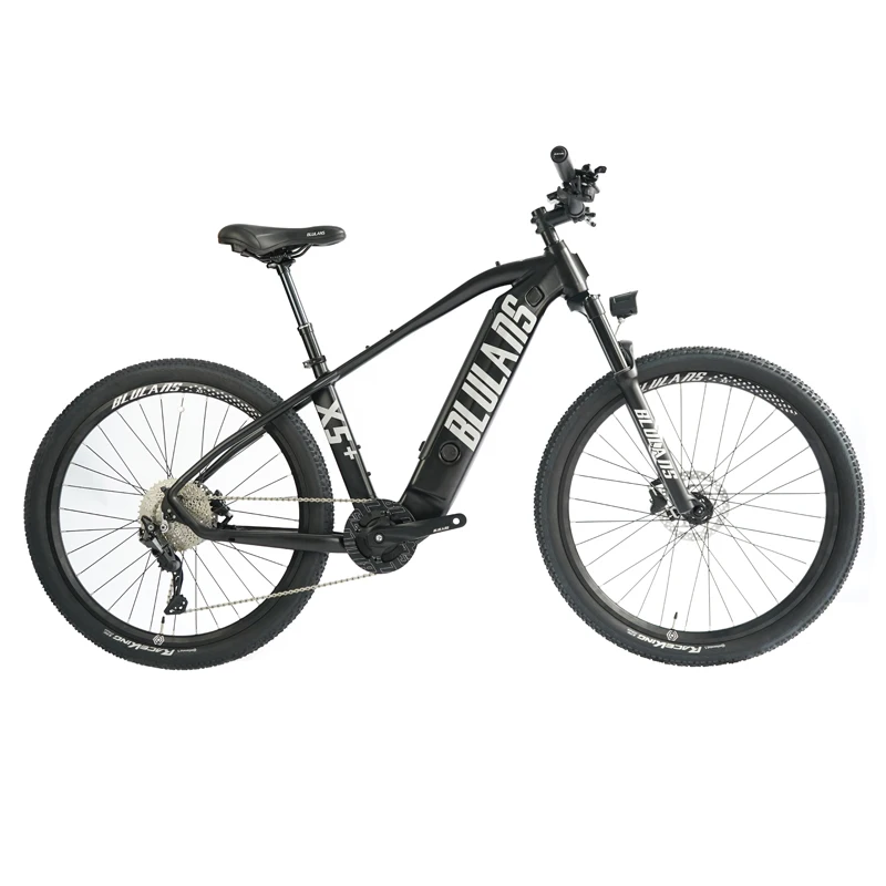 Электрический велосипед 36 В 16 А/ч 250 Вт 156 км 27 5 er MTB XC из алюминиевого сплава X5 + e