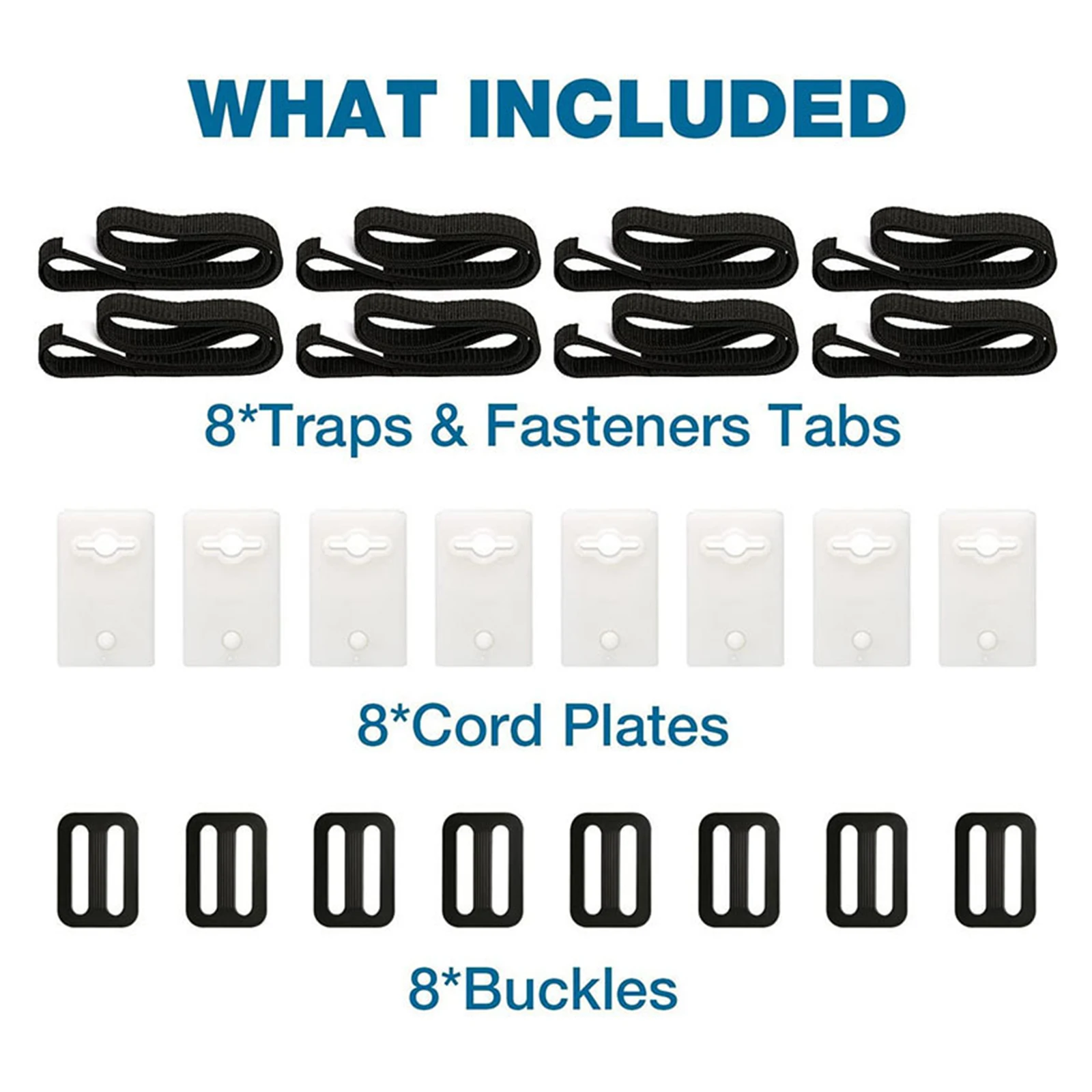 

24 шт., комплект аксессуаров для бассейна