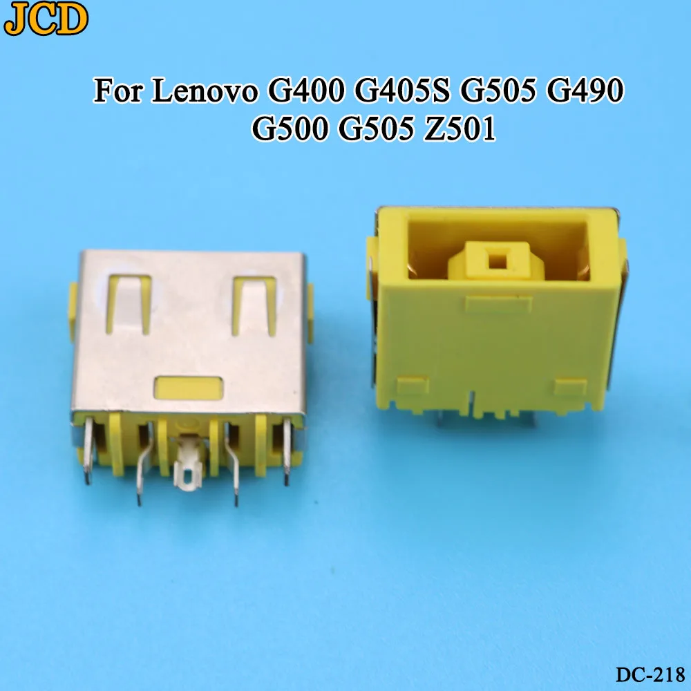 Разъем питания для ноутбука Lenovo G400 G405S G505 G490 G500 Z501 | Обустройство дома