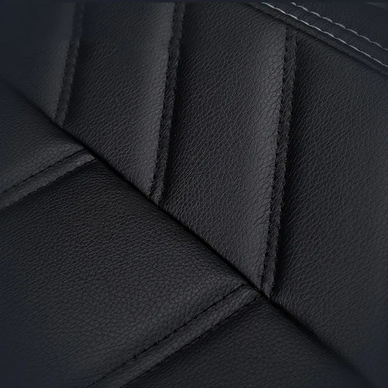 Из искусственной кожи чехол на автомобильное сиденье для Hyundai ix 35 ix25 bandeja ix35 santa fe