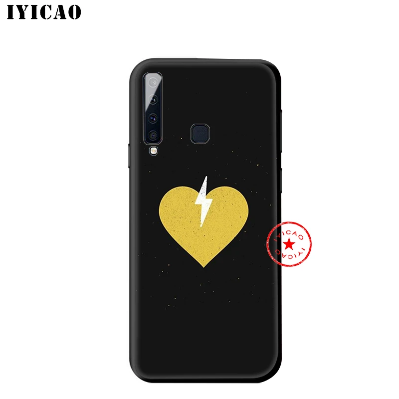 IYICAO David Bowie Soft Case for Samsung Galaxy A50 A70 A60 A40 A30 A20 A10 M10 M20 M30 M40 Phone |