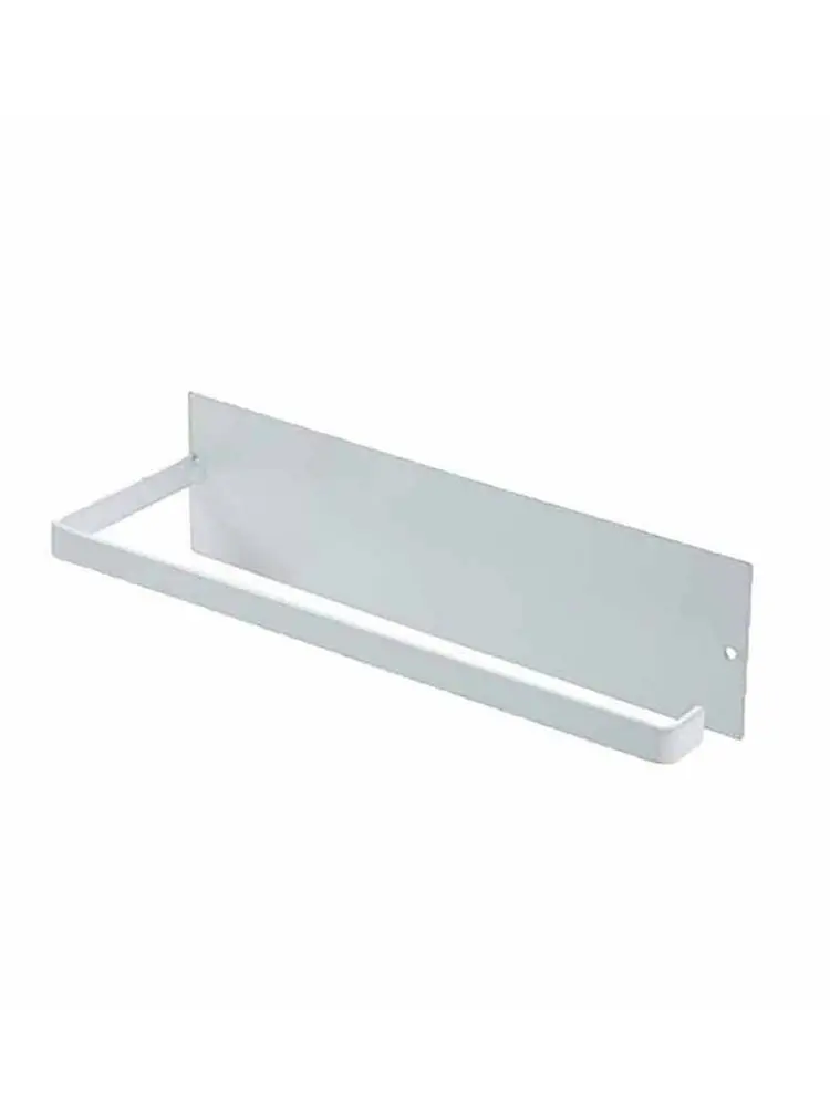 

Self-adhesive Accessories Under Cabinet Paper Roll Rack Towel Holder Tissue Hanger Storage Rack For Bathroom Toilet