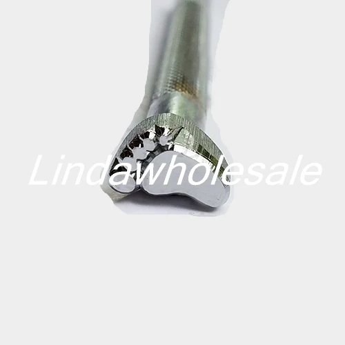 Японский кожаный инструмент для печати E471L [левый отпечаток пальца] E471R [правый