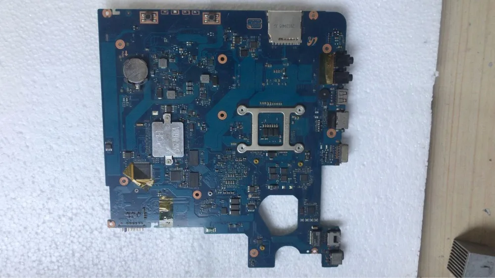 

KEFU For Samsung 305E5A Laptop Motherboard BA41-01843A GPU HD6470M 1GB, Send CPU 100% Test