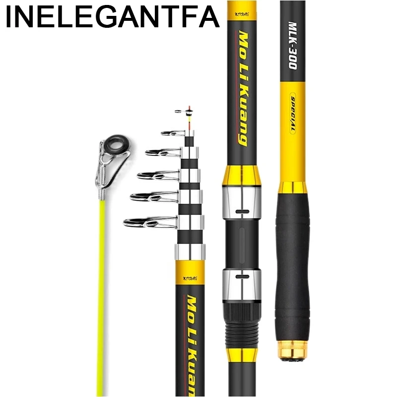 

Фидер Angelrute, кастинговое удилище Vissen, Походное удилище, рыболовное удилище