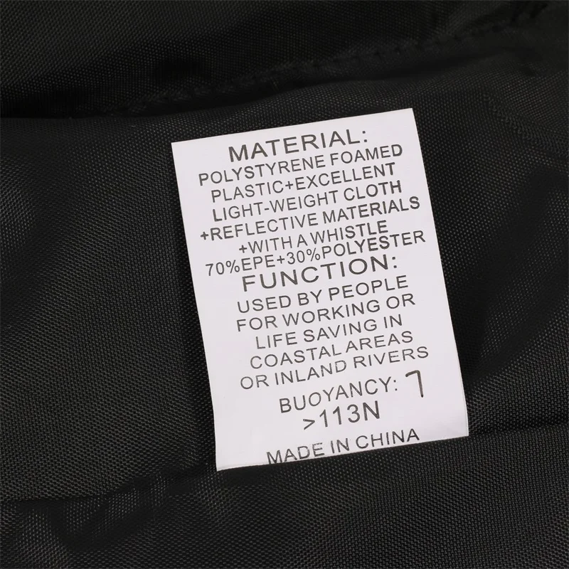 Бесплатная доставка спасательный жилет куртка для детей и взрослых куртки