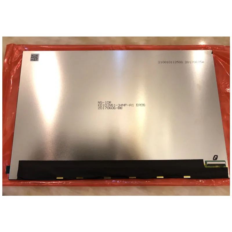 Оригинальный 10 1-дюймовый ЖК-экран для Acer Iconia Tab10 KD101N51-34NP-A1 A6002 Tablet PC | Компьютеры и