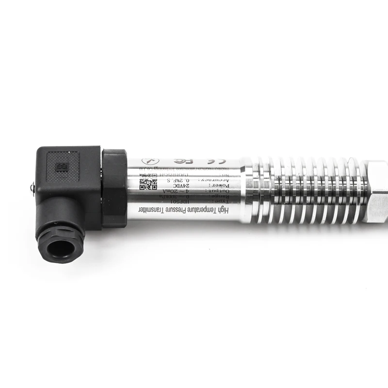 Высокотемпературный Датчик давления из нержавеющей стали RS485 4 20ma датчик в