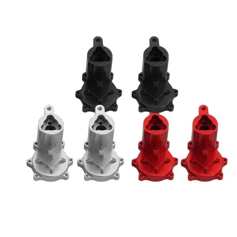 

2Pcs Aluminum Alloy Rear Inner Portal Housing Bushing RER11407 for Redcat GEN8 Racing RC Car Upgrade Parts