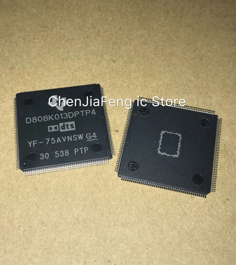1 шт.~ 5 шт./лот D808K013DPTP4 D808K013DPTP400 QFP