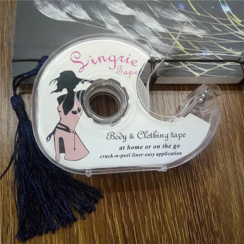 CXZD модный двухсторонний клейкий безопасный бюстгальтер шириной 3 метра одежда