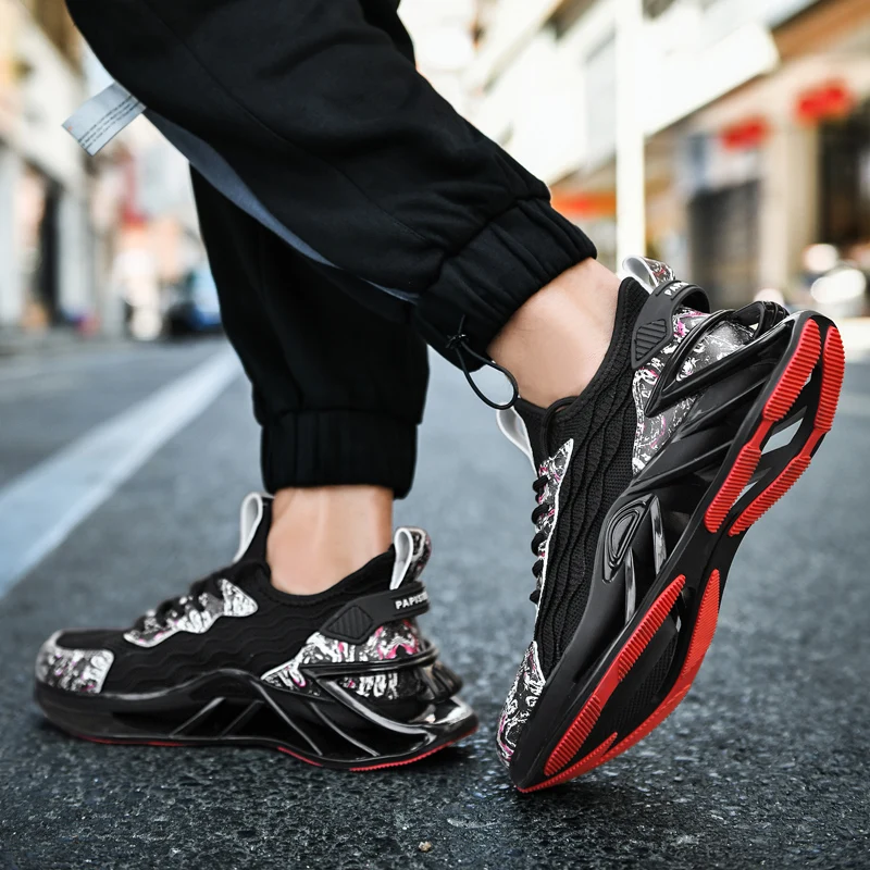 

men shoes Sneakers Male tenis Luxury shoes Mens casual Shoes Trainer Race off white Shoes fashion loafers running Shoes for men