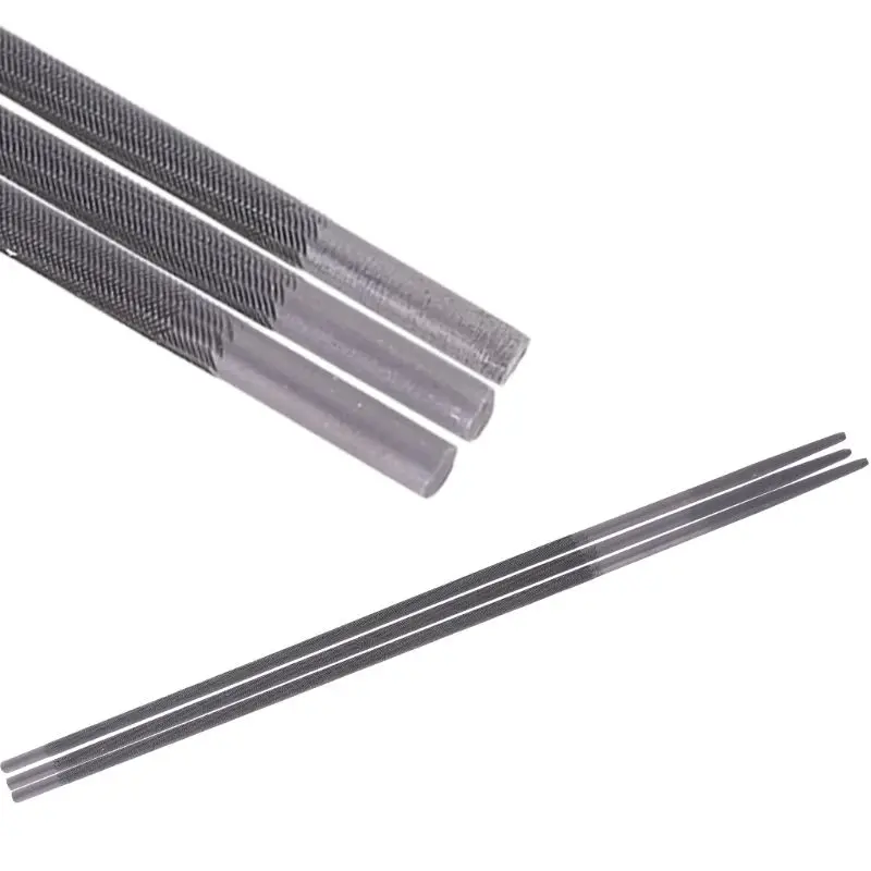 3x Pro 3/8 &quot4 мм/4 8 мм/5 5 круглая пила цепная напильники шлифовальная точилка для