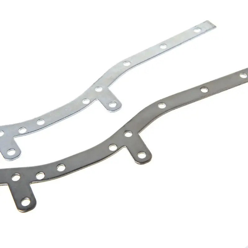 2 шт металлическое шасси луч