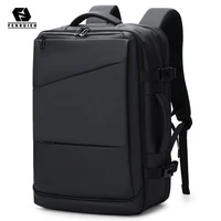 fenruien multifunction backpack fashion mens business backpack high quality classic travel male backpacks fit 17 3 inch laptop