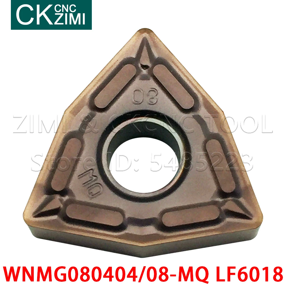 Твердосплавные режущие пластины для токарного станка нержавеющей стали 10 шт.