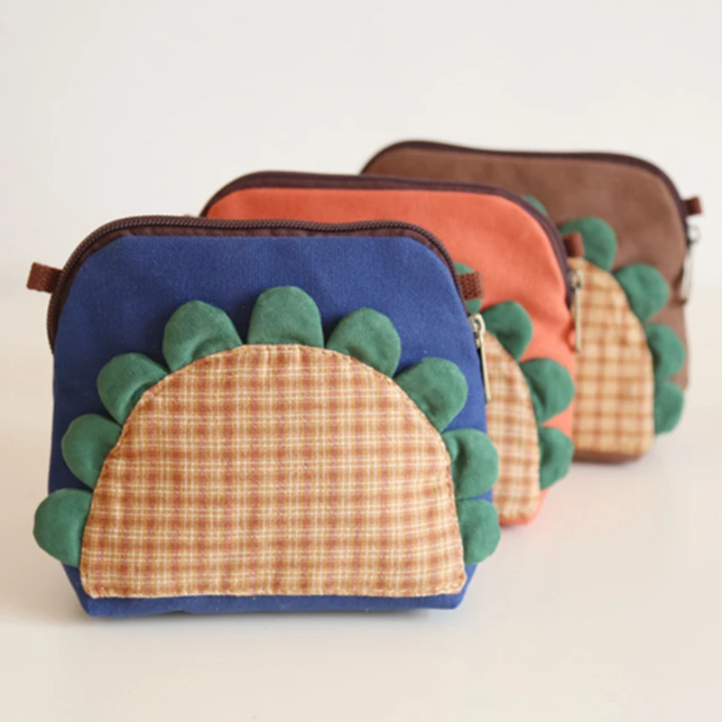 

Холщовые сумки для женщин, маленькая Студенческая Сумочка для сотового телефона, простые маленькие повседневные дамские клатчи через плеч...