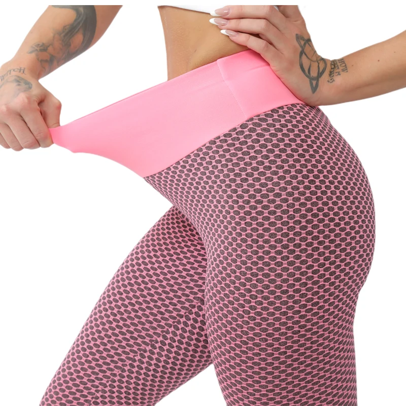 

Women's Leggings Yoga Pants Sportswear Sports Clothing Fitness Gym Leggings High Waist Push Up Seamless Pants Workout Activewear