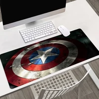 anime mouse pad xxl carpets mausepad gamer desk gaming accessories deskmat rubber pad on the keyboard table office marvell mat