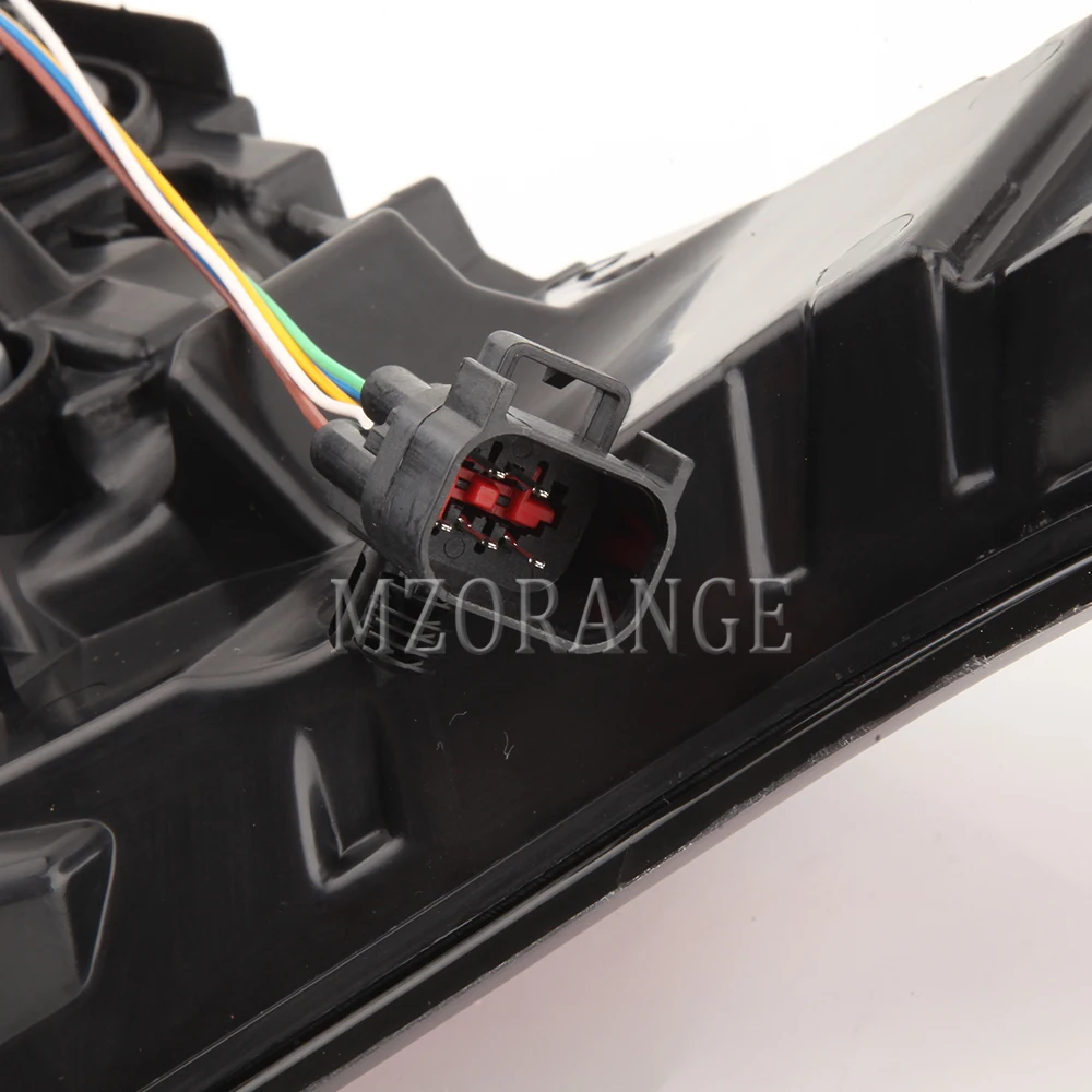 MIZIAUTO 1 Set For Land Rover Range Sport 2014-2017 LED Rear Tail Light Tuning Parts Old To New Upgraded 2018 | Автомобили и