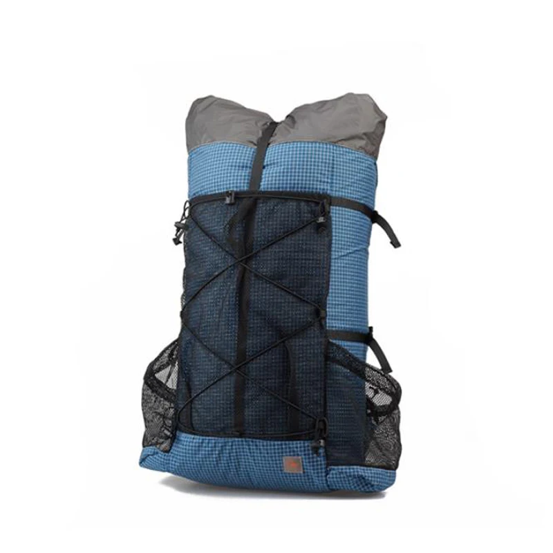 Сверхлегкий Водонепроницаемый рюкзак 3F UL GEAR TUTOR 26L 38L без каркасов уличные рюкзаки