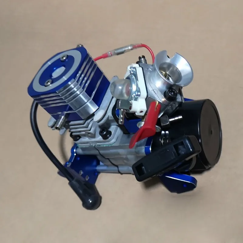 CNC 29cc 2-Stroke RC Marine Engine (in-line) for Racing Boat Toys PARTS | Игрушки и хобби