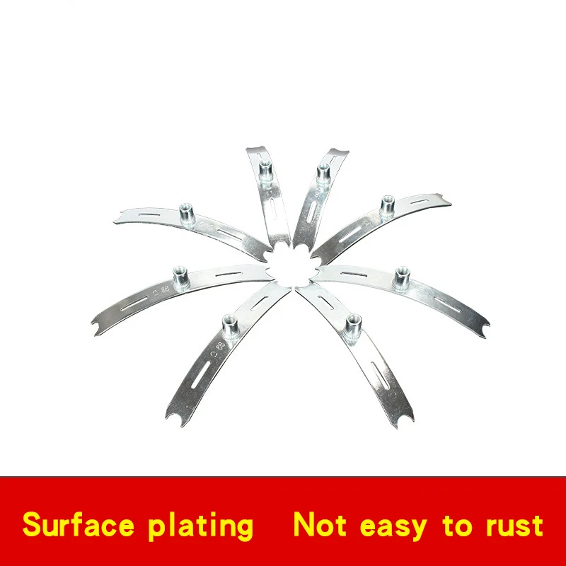 10 шт. темная коробка ремонт 86 Тип винт марганцевая сталь Замена старой