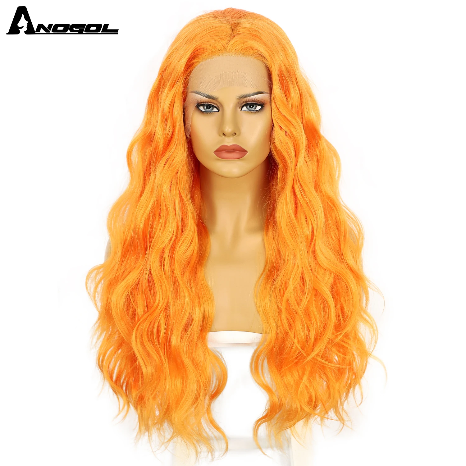 Рисунок 3 - ANOGOL 13X3 парик на сетке спереди