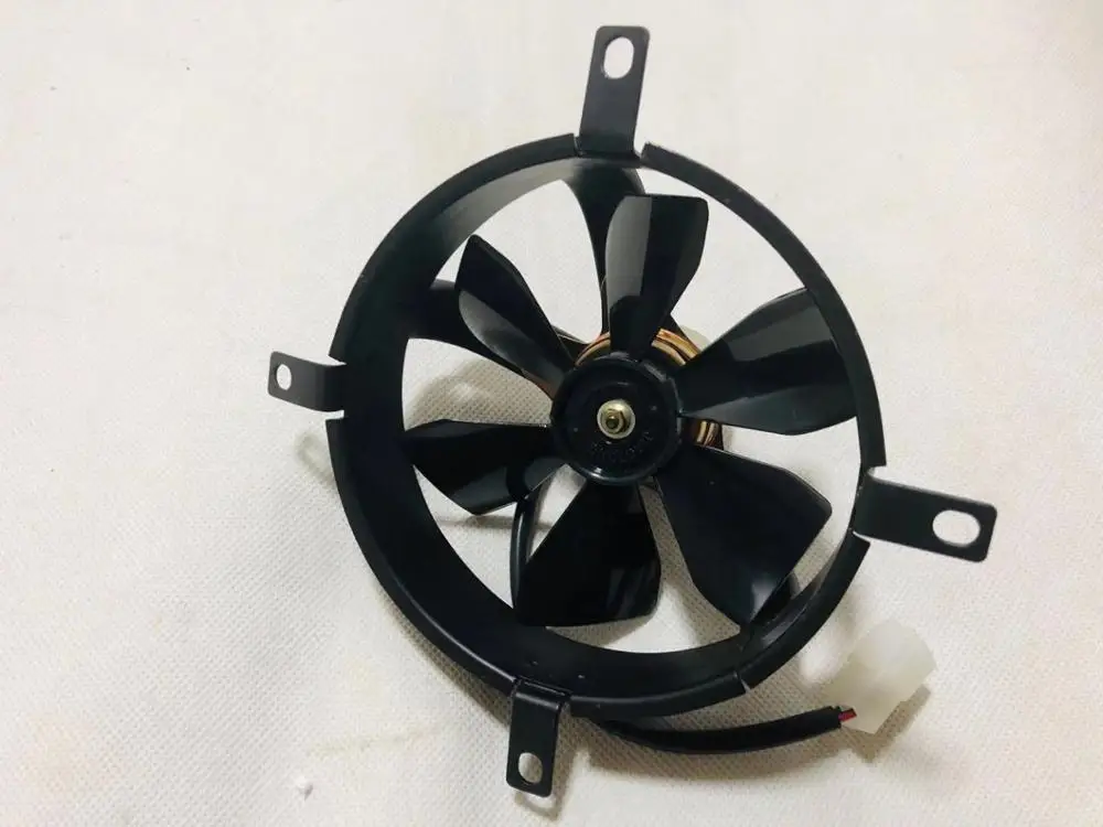 Вентилятор охлаждения водяного насоса для мотоцикла и скутера CF150 CF125 CF250|cooling