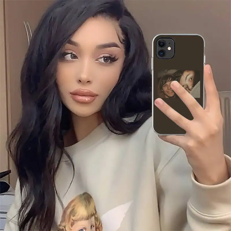 

One Direction Louis Tomlinson Phone Case For iphone 12 mini 5 5s 5c se 6 6s 7 8 plus x xs xr 11 pro max