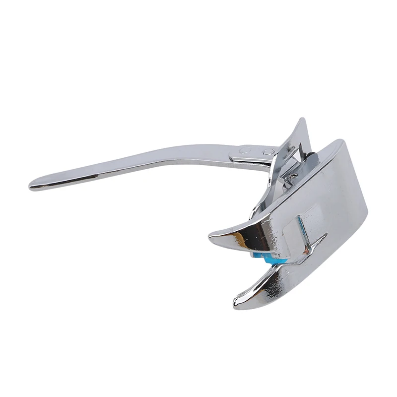 1 Piece Domestic Sewing Machine Presser Foot Parts Jumper Prevent Imitation Synchronization Thin Stretch Fabric Clamp Hot sale | Дом и сад