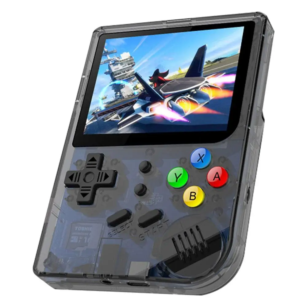 

Q30 Retro Handheld Video Game Console 3 inch Dual Core 16GB Portable Game Player Suitable For Games Music Videos e-Books