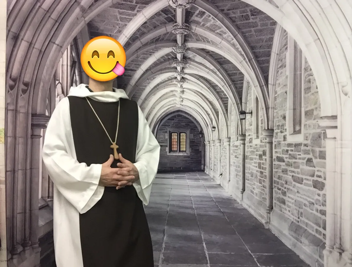 Фон для фотосъемки с изображением пещры жилища каменной арки двери