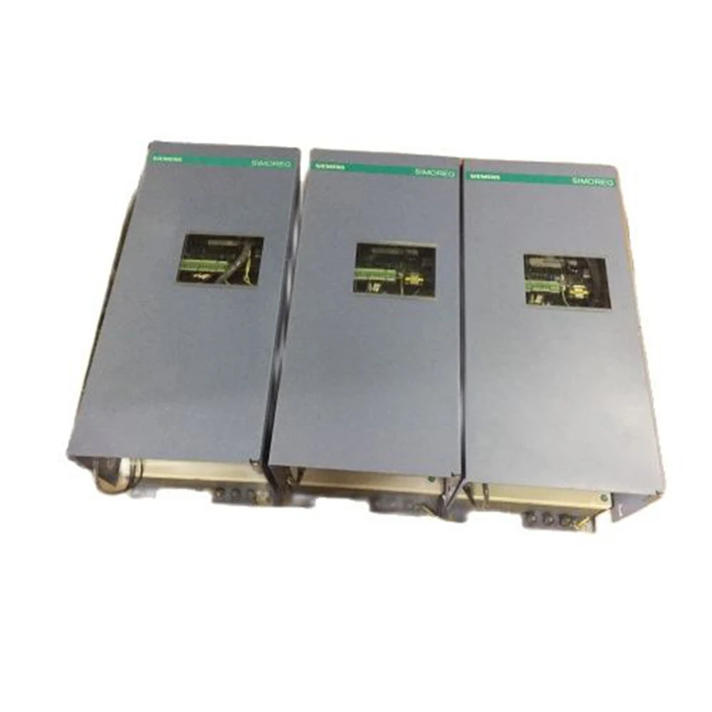 

Преобразователь постоянного тока SIEMENS SIMOREG K 6RA2881-6DS21-0, используется в хорошем состоянии