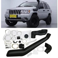 exterior auto parts air intake pipes wj wg fit for jeep grand cherokee wj wg 1999 2004 snorkel kits
