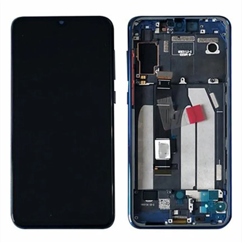 ЖК-дисплей AMOLED для Xiaomi Mi 9SE дигитайзер сенсорного экрана в сборе запасные части 9 SE