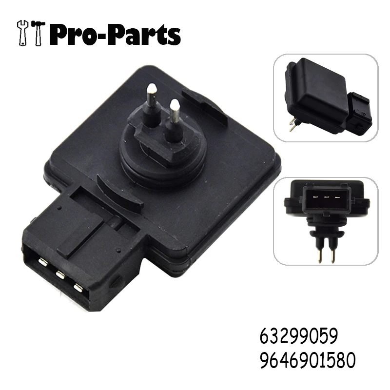 9646901580 новый датчик уровня жидкости для охлаждающей Peugeot 306 405 607 Partner 3008 PSA