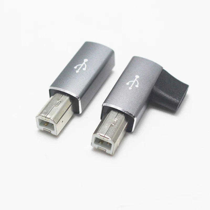 1Pcs USB C to B MIDI Plug Converter Type Midi Interface Connector for Electronic Music Instrument Controller | Обустройство дома