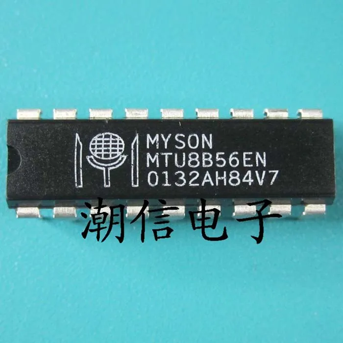 

MTU8B56EN DIP-18