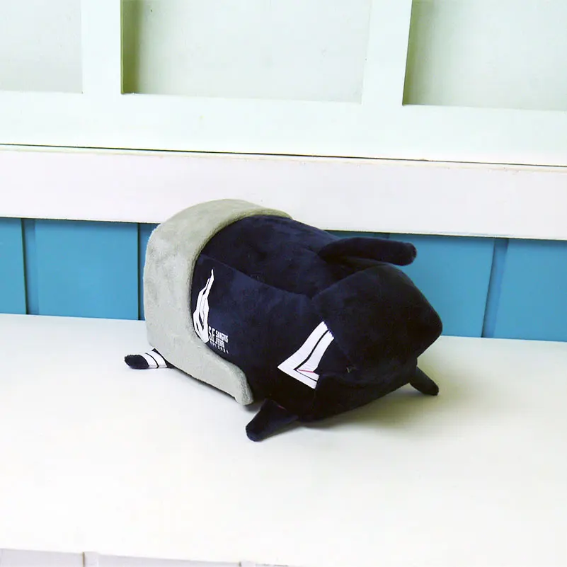 Аниме Девушки Frontline плюшевые игрушки игра SANGVIS FERRI фигурка талисман собака