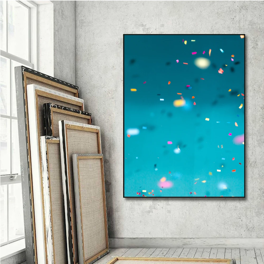 

Home Interior Baby Girl HD Anime Poster Home Decorative Painting Room Decoration Bohemian Decor Living Special