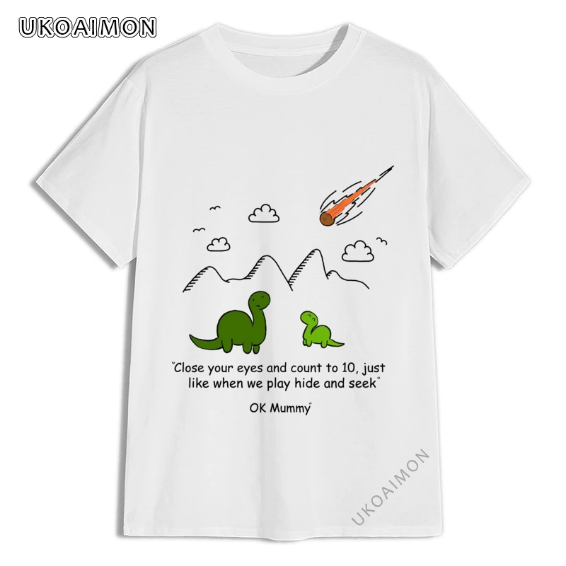 

Ben Cameron Sad Doodles Extinction Planetary Impact On Earth Pure Cotton Printing TShirts 100% Cotton Special T-Shirt