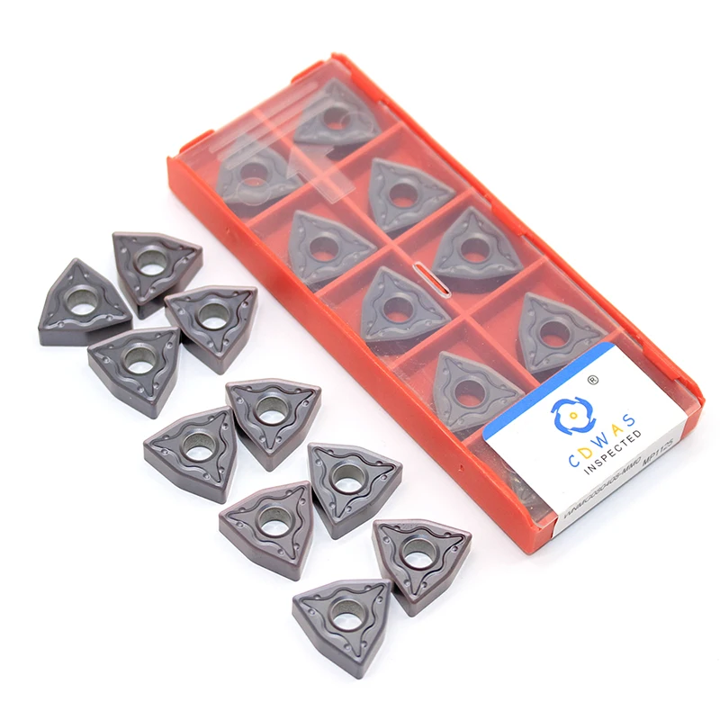 WNMG080408 MMO MP1125 Внешний токарный инструмент Высококачественный резак с ЧПУ