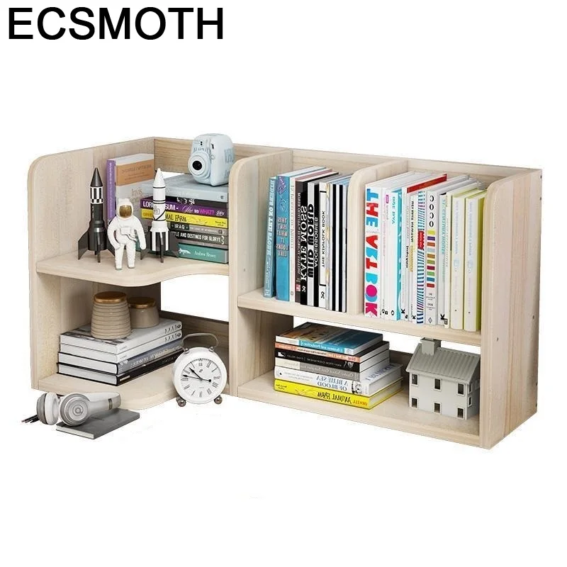 

Decoracao Mueble De Cocina Decor Madera Estante Para Livro Boekenkast Kids Retro Libreria Decoration Furniture Book Shelf Case