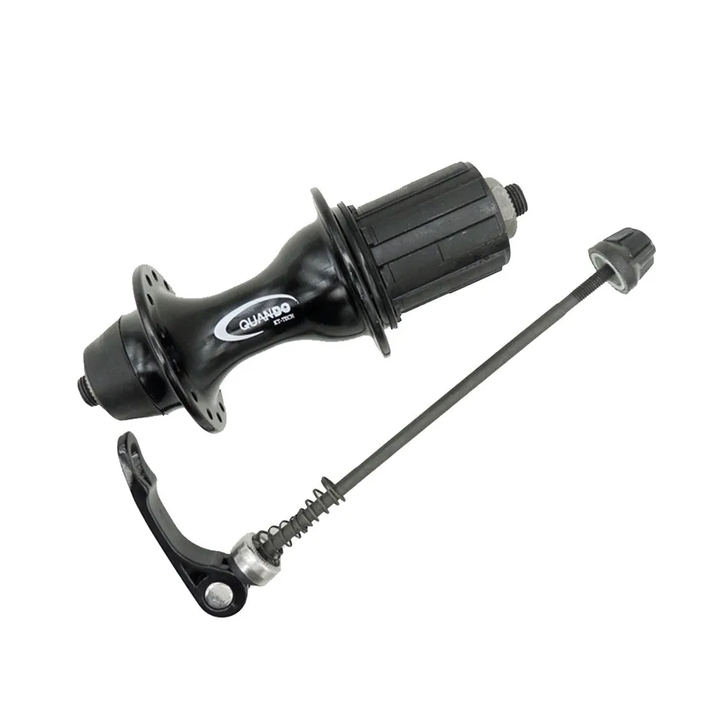 

Mountain Bike Rear Hub Quick Release Bicycle Cycling Disc Brake Durable