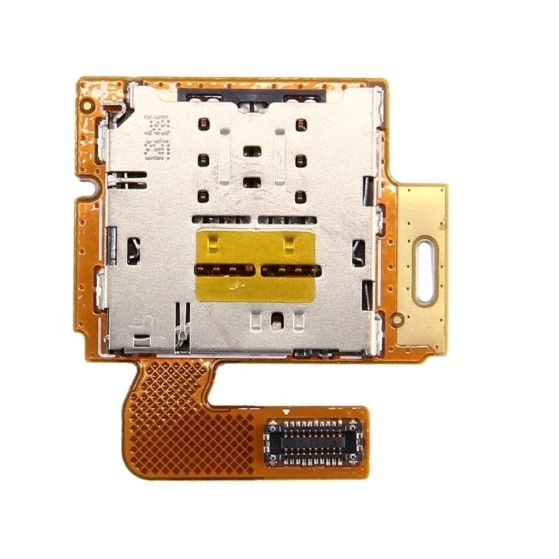Гибкий кабель для чтения sim карт Samsung Galaxy Tab S2 9 7 SM T810 T815|flex cable|card reader slotflex cable for samsung |