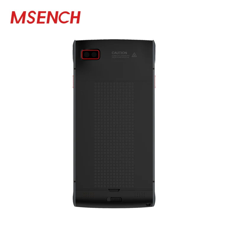 Android 9.0 Touch Screen 4G WIFI Honey-well N6603 Barcode Scanner 2G 16G Handheld PDA Mobile Terminal NFC 13.56MHZ Android PDA