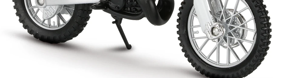 Maisto 1:18 Масштаб Модель мотоцикла Игрушка сплав RM-250 Горный мотоцикл коллекционные игрушки для детей подарок для мальчика