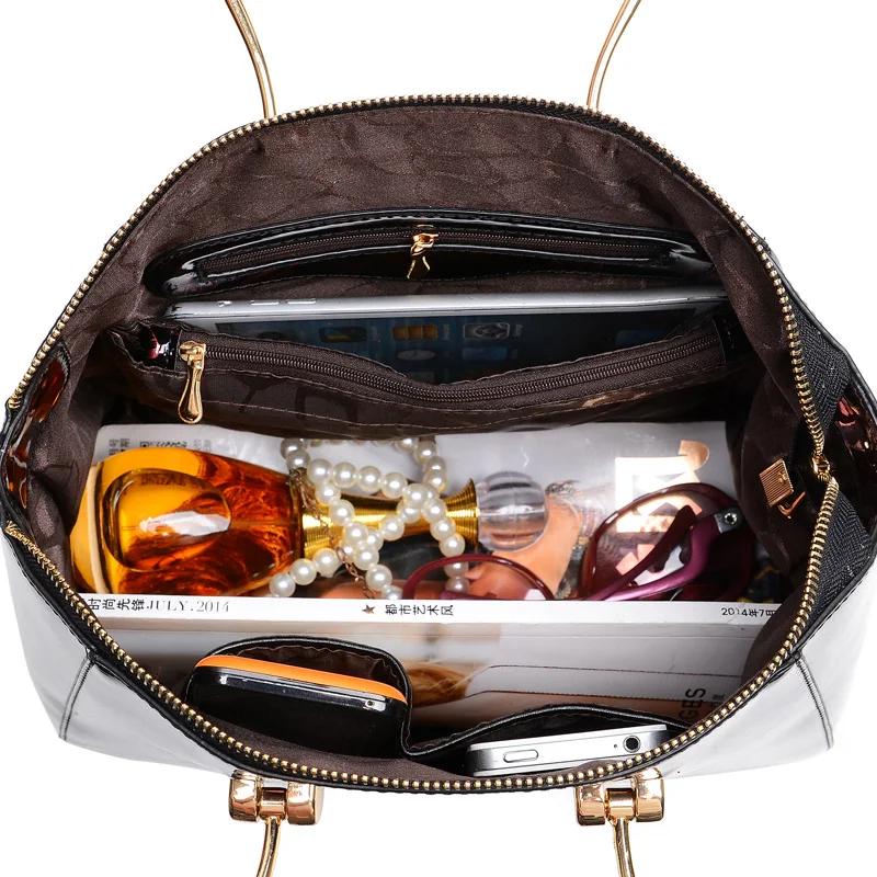 Женские кожаные сумки с принтом бабочки роскошные женские дизайнерские высокого